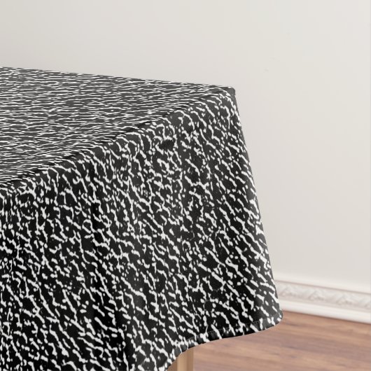 Abstract patroon tafelkleed (Voorbeeld)