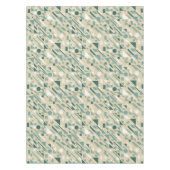 Abstract patroon tafelkleed (Voorkant)