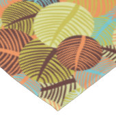 Abstract patroon tafelkleed (Gekanteld)