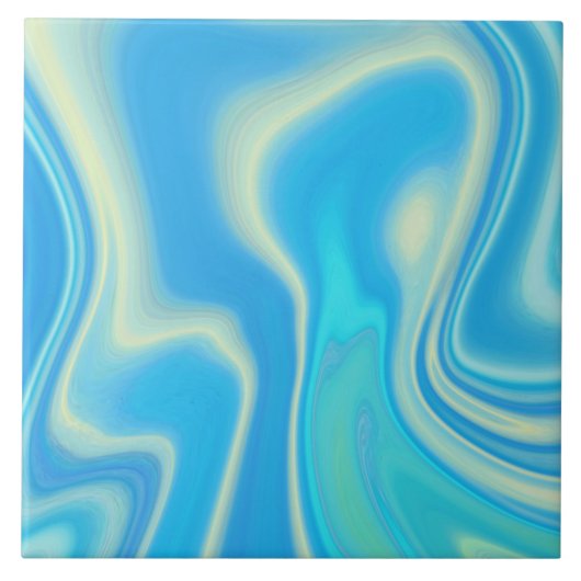 abstract patroon. tegeltje (Voorkant)