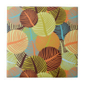 Abstract patroon tegeltje (Voorkant)