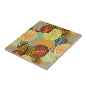 Abstract patroon tegeltje (Zijkant)