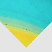 abstract patroon. tissuepapier (Detail)