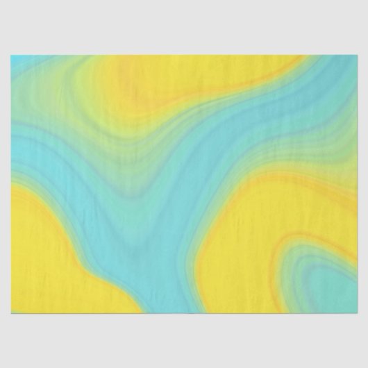 abstract patroon. tissuepapier (Voorkant)