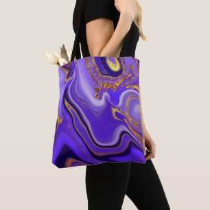abstract patroon. tote bag
