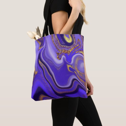 abstract patroon. tote bag (Dichtbij)