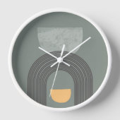 Abstract patroon van bohemen (Voorkant)