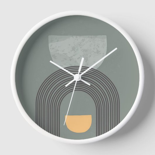 Abstract patroon van bohemen (Voorkant)