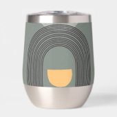 Abstract patroon van bohemen (Voorkant)