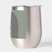 Abstract patroon van bohemen (Links)