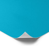 Abstract patroon van creatieve sneeuwvlokken. is poster (Hoek)