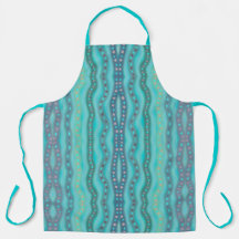 Abstract patroon van dichroomhoudend strand