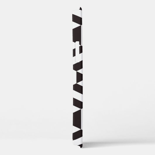 Abstract patroon van geometrische hexagon naadloos Case-Mate iPhone case (Achterkant / Rechts)