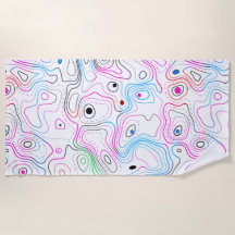 Abstract patroon van houtkorrels