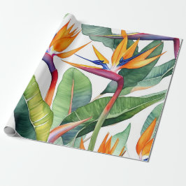 abstract patroon van ontlasting bloemen met helder cadeaupapier