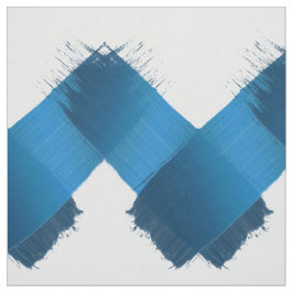 Abstract patroon van penseelstreken. stof