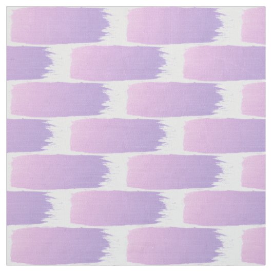 Abstract patroon van penseelstreken. stof (Swatch)
