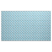 abstract patroon van penseelstreken. stof (Yard (91,4 cm))