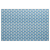 Abstract patroon van penseelstreken. stof (Yard (91,4 cm))
