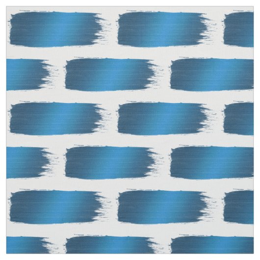 Abstract patroon van penseelstreken. stof (Swatch)