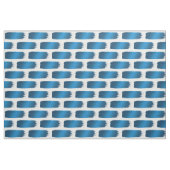 Abstract patroon van penseelstreken. stof (Fat Quarter)