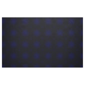 Abstract patroon van Royal Blue Starburst Stof (Fat Quarter)