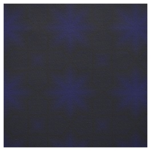 Abstract patroon van Royal Blue Starburst Stof (Swatch)