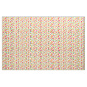 Abstract patroon van stijl Retro Stof (Yard (91,4 cm))