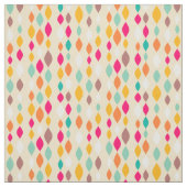 Abstract patroon van stijl Retro Stof (Swatch)