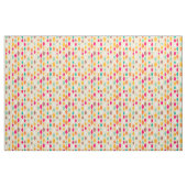 Abstract patroon van stijl Retro Stof (Fat Quarter)