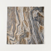 Abstract patroon van textuurmarmer wandkleed (Voorkant (horizontaal))