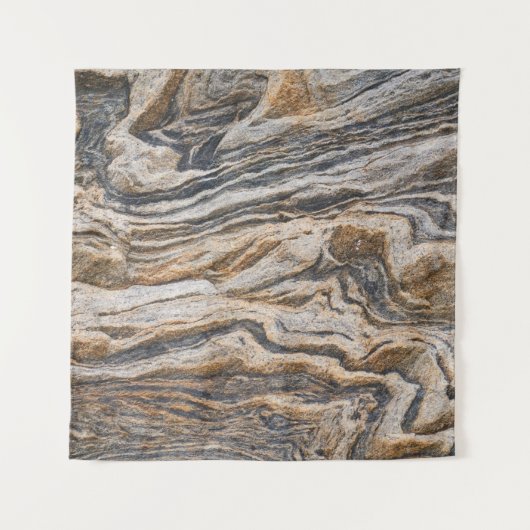 Abstract patroon van textuurmarmer wandkleed (Voorkant)
