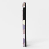 Abstract patroon van verbindingscirkels Case-Mate iPhone case (Achterkant/links)