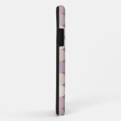 Abstract patroon van verbindingscirkels Case-Mate iPhone case (Achterkant/rechts)