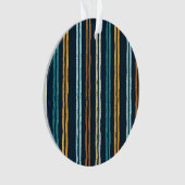 Abstract patroon van verticale lijnen ornament (voorkant)