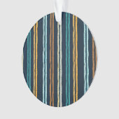 Abstract patroon van verticale lijnen ornament (voorkant)