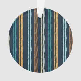 Abstract patroon van verticale lijnen ornament