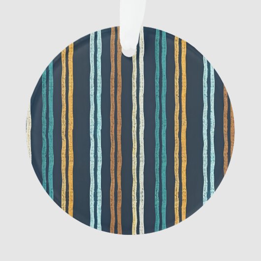 Abstract patroon van verticale lijnen ornament (voorkant)