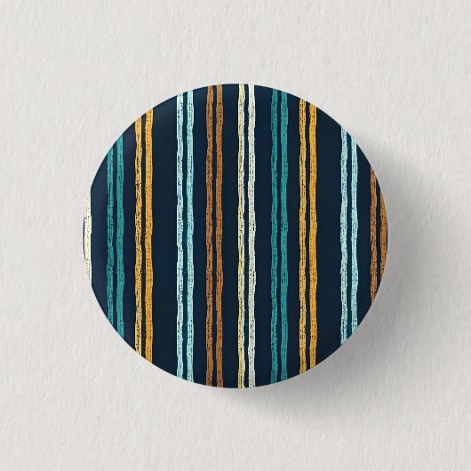 Abstract patroon van verticale lijnen ronde button 3,2 cm (Voorkant)