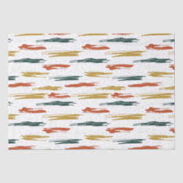 Abstract patroon verven tissuepapier