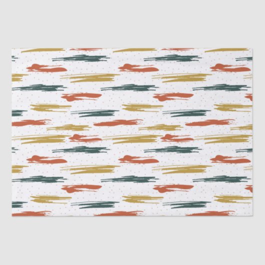 Abstract patroon verven tissuepapier (Voorkant)