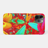 Abstract patroon voor levendige kleuren Case-Mate iPhone case (Achterkant (horizontaal))