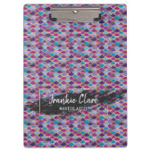 Abstract patroon voor moderne vormgeving klembord (Voorkant)