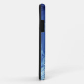 abstract patroon waterverf Case-Mate iPhone case (Achterkant/rechts)