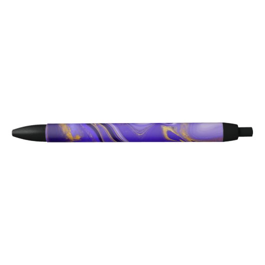 abstract patroon. zwarte inkt pen (Voorkant)