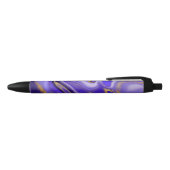 abstract patroon. zwarte inkt pen (Bovenkant)