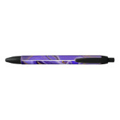 abstract patroon. zwarte inkt pen (Achterkant)