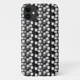 Abstract patroonontwerp 1201 - Iphone Case