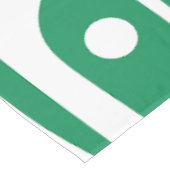 Abstract patroonpatroon Midden-eeuwse moderne Piqu Tafelkleed (Gekanteld)