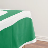 Abstract patroonpatroon Midden-eeuwse moderne Piqu Tafelkleed (Voorbeeld)